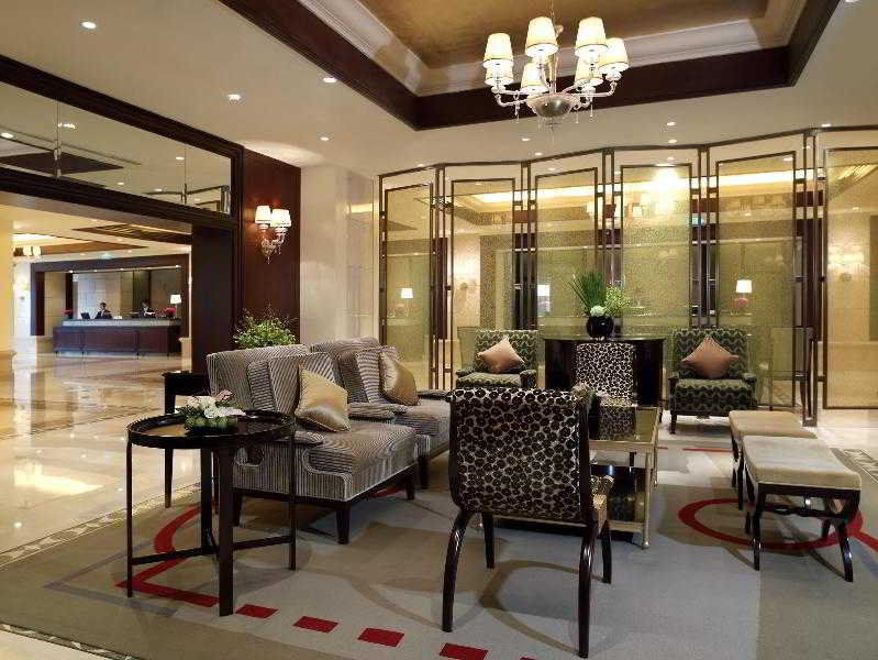 فندق ذا سانت ريجيس بكين المظهر الداخلي الصورة